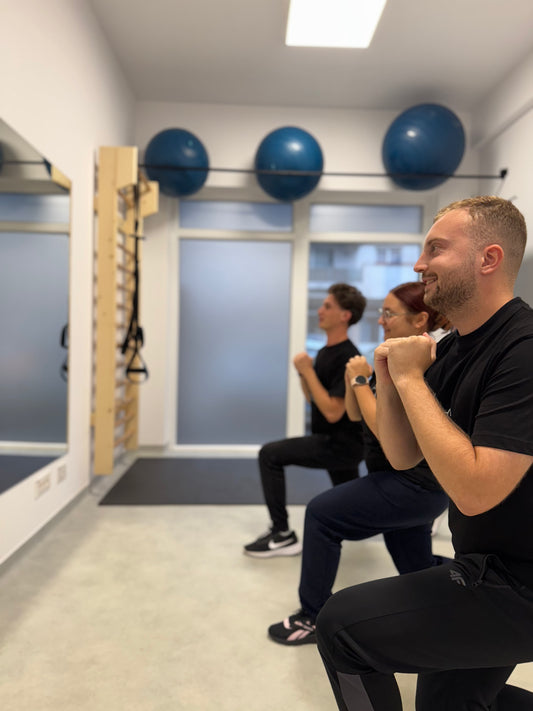 Pachete de Antrenamente Funcționale sau Gimnastică Medicală