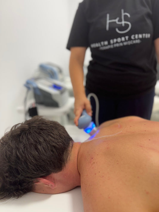 Pachete cu ședințe de Kinetoterapie + Fizioterapie