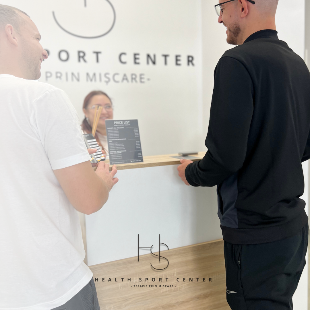 Fizioterapie-Kinetoterapie Oradea